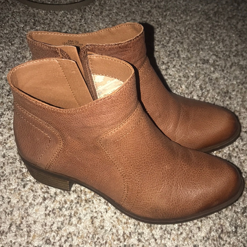 Lucky Brand Booties
